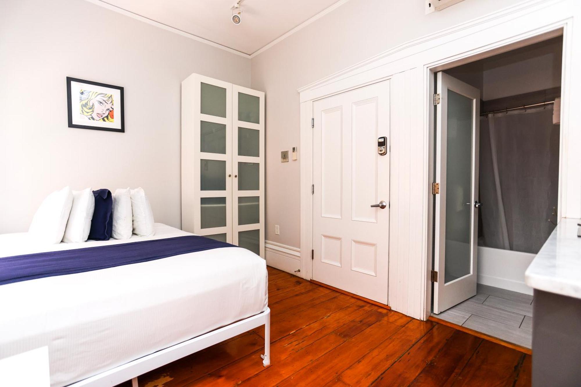Charming & Stylish Studio On Beacon Hill #12 ボストン エクステリア 写真