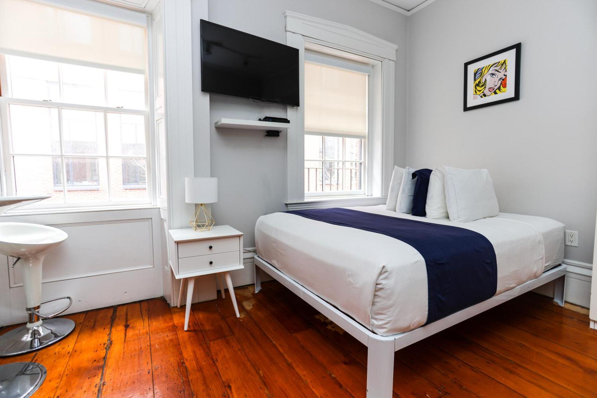 Charming & Stylish Studio On Beacon Hill #12 ボストン エクステリア 写真