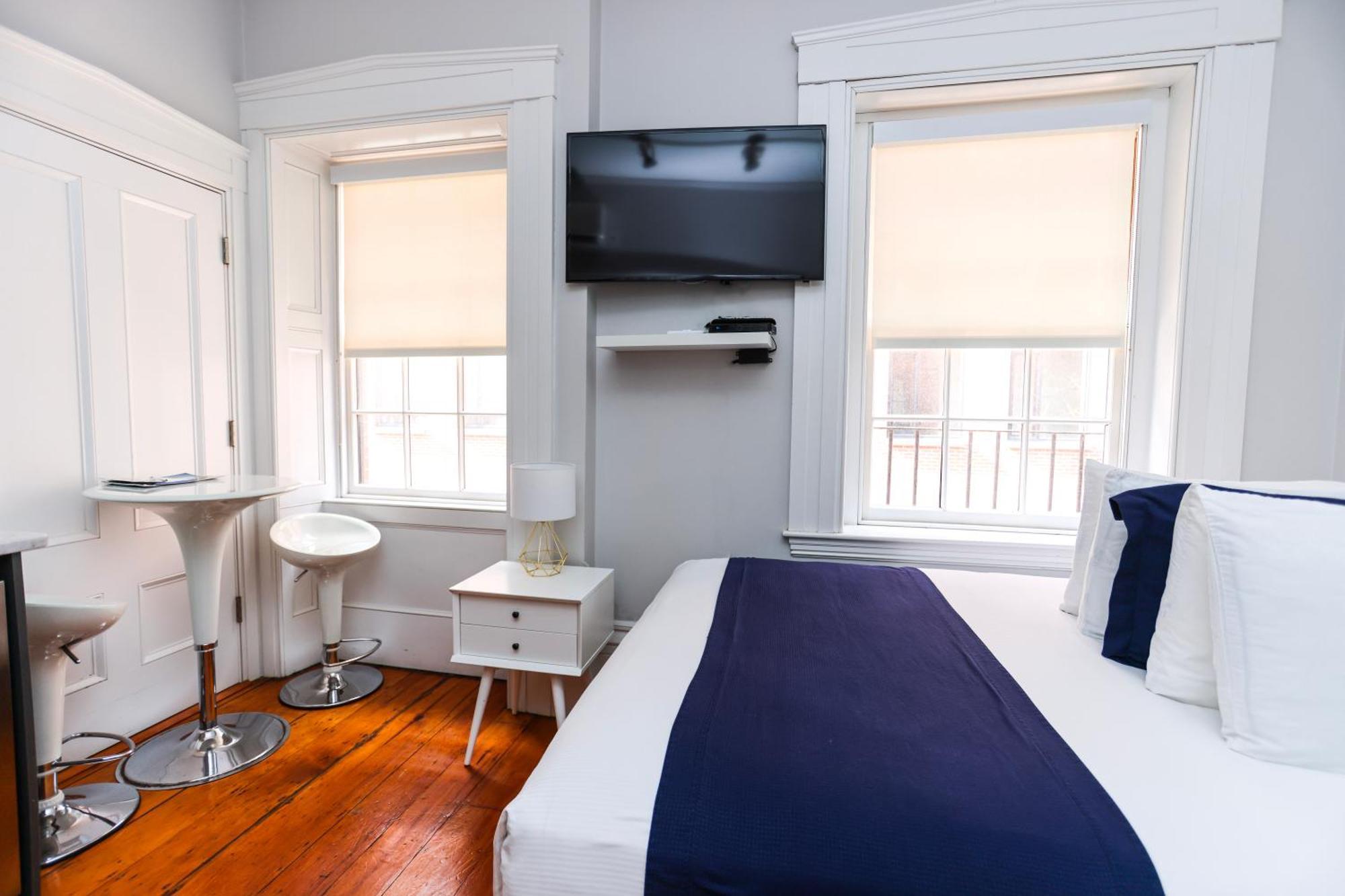 Charming & Stylish Studio On Beacon Hill #12 ボストン エクステリア 写真
