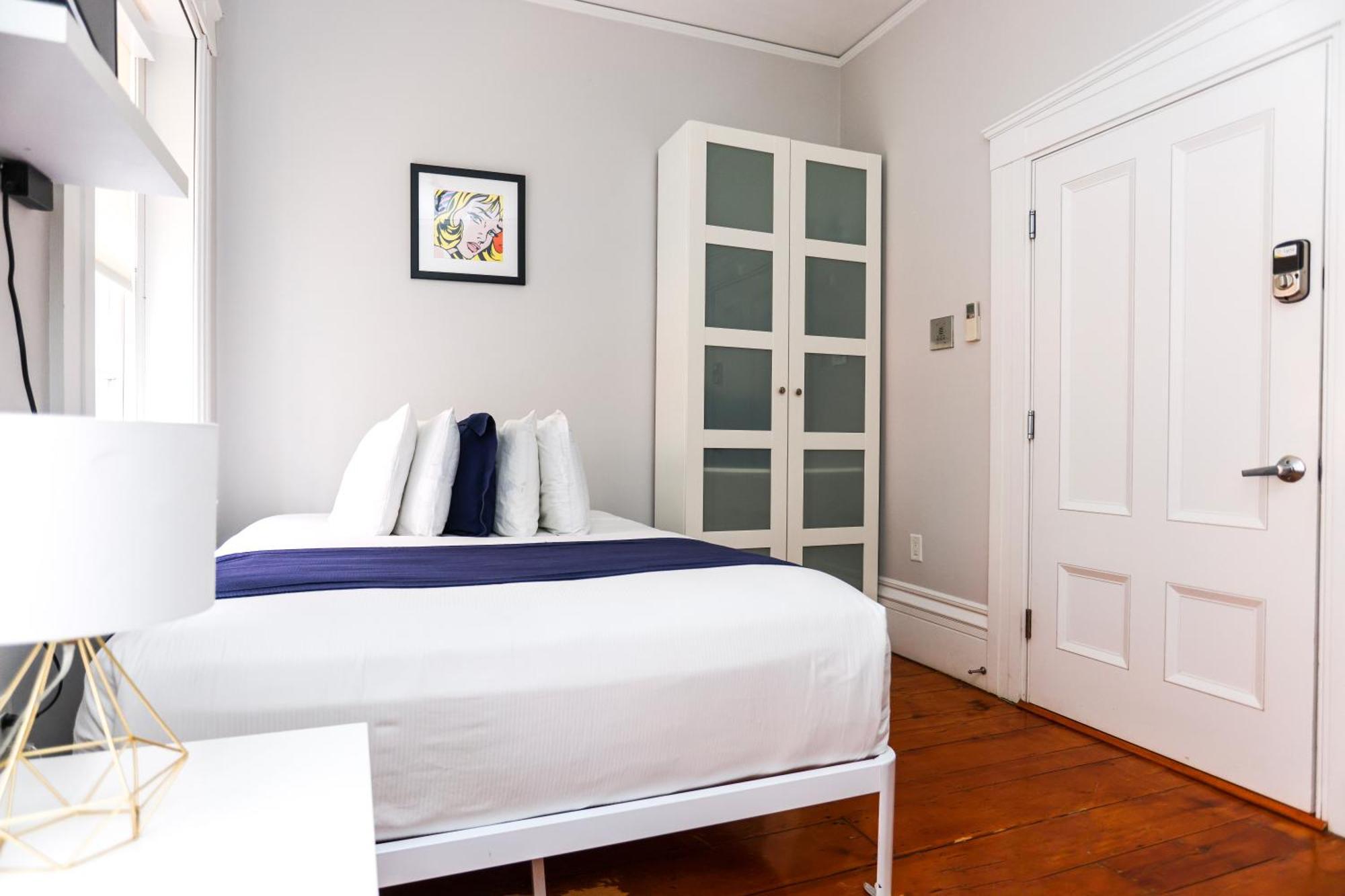Charming & Stylish Studio On Beacon Hill #12 ボストン エクステリア 写真