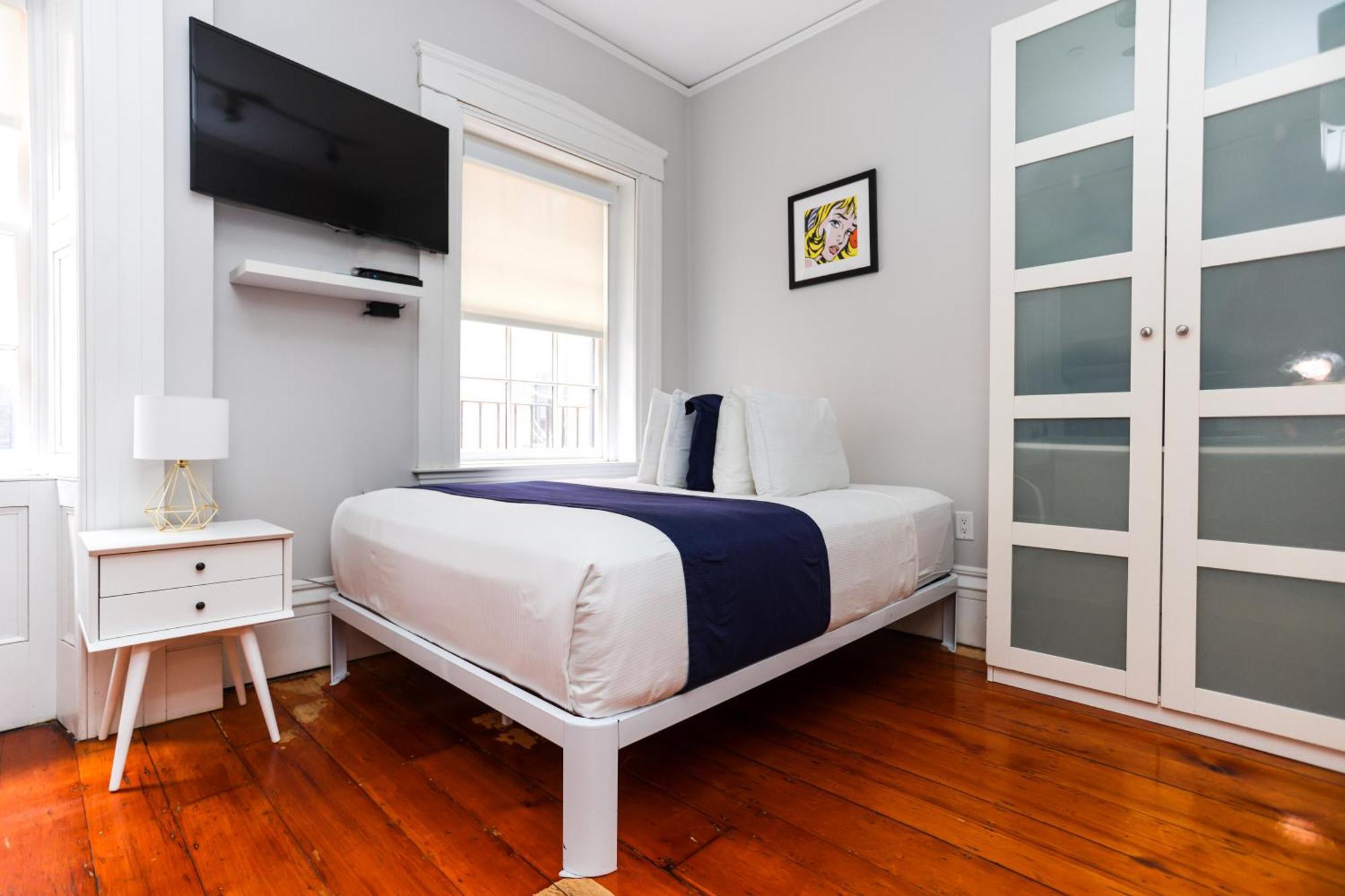 Charming & Stylish Studio On Beacon Hill #12 ボストン エクステリア 写真