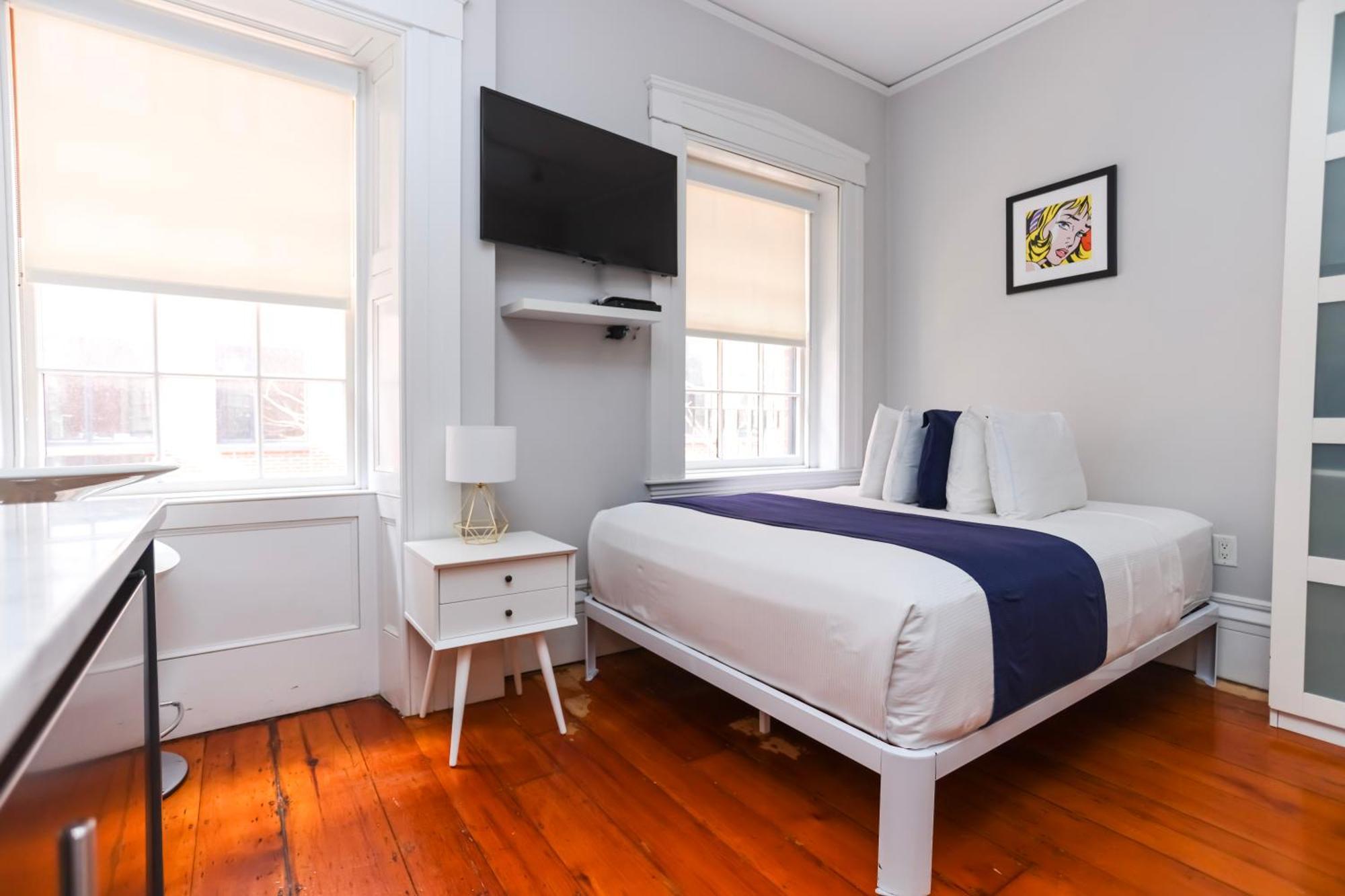 Charming & Stylish Studio On Beacon Hill #12 ボストン エクステリア 写真