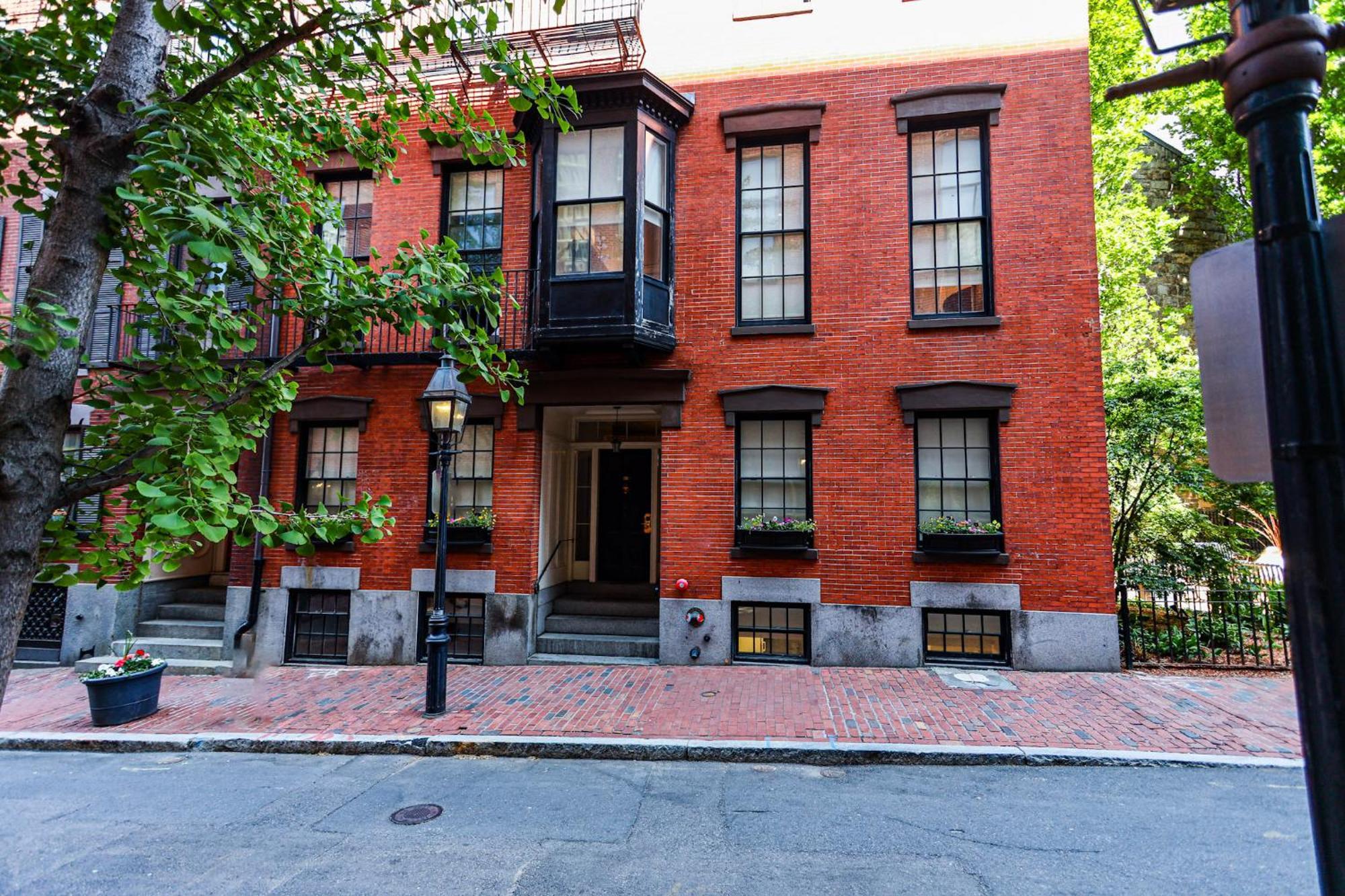Charming & Stylish Studio On Beacon Hill #12 ボストン エクステリア 写真