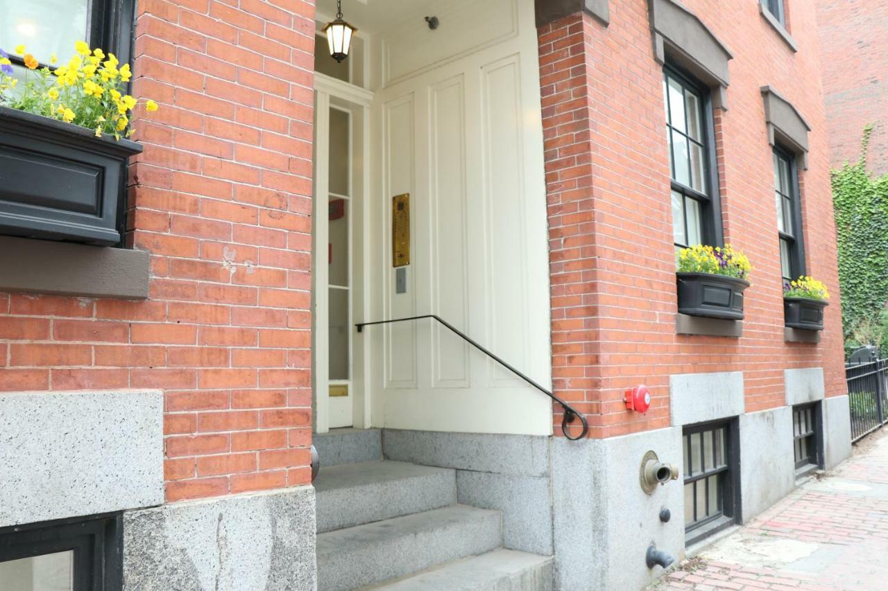 Charming & Stylish Studio On Beacon Hill #12 ボストン エクステリア 写真